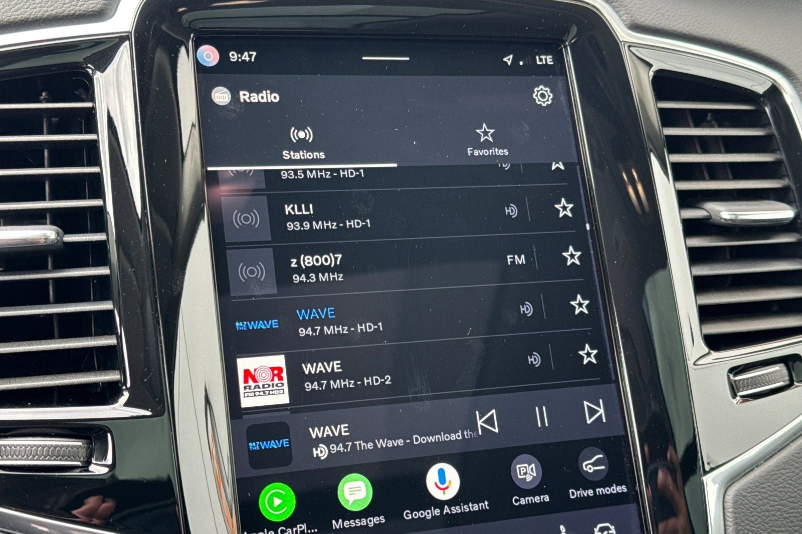 2025 Volvo XC90 Plug-In Hybrid T8 Ultra 6 Passenger