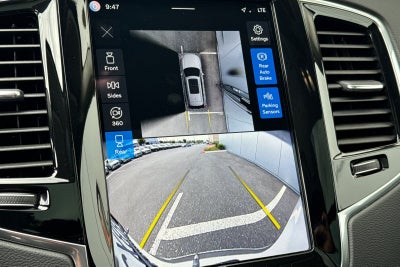 2025 Volvo XC90 Plug-In Hybrid T8 Ultra 6 Passenger