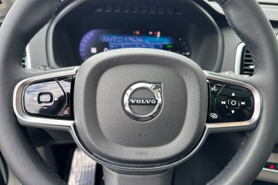 2025 Volvo XC90 Plug-In Hybrid T8 Ultra 6 Passenger