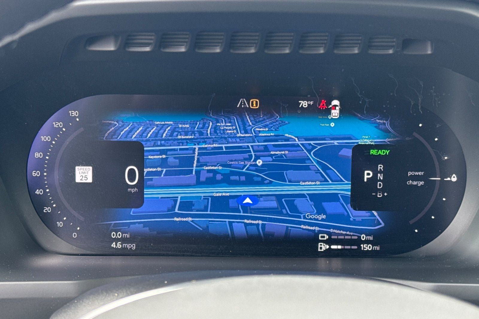 2025 Volvo XC90 Plug-In Hybrid T8 Ultra 6 Passenger