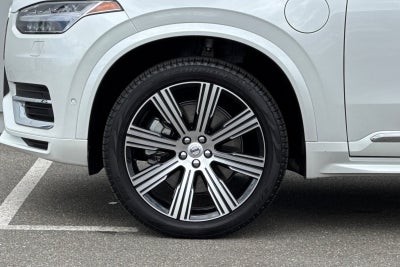 2025 Volvo XC90 Plug-In Hybrid T8 Ultra 6 Passenger