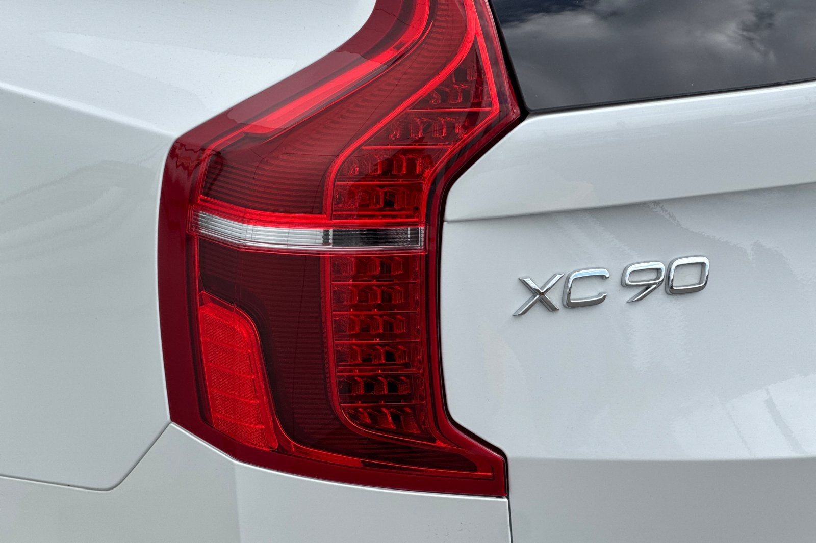 2025 Volvo XC90 Plug-In Hybrid T8 Ultra 6 Passenger