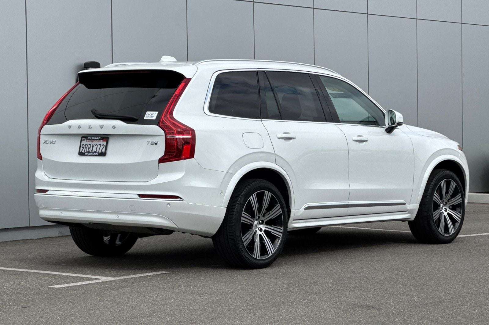 2025 Volvo XC90 Plug-In Hybrid T8 Ultra 6 Passenger