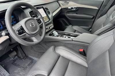 2025 Volvo XC90 Plug-In Hybrid T8 Ultra 6 Passenger