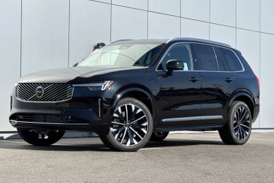 2026 Volvo XC90 Plug-In Hybrid T8 Ultra 6 Passenger
