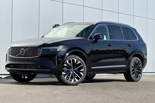 2026 Volvo XC90 Plug-In Hybrid T8 Ultra 6 Passenger