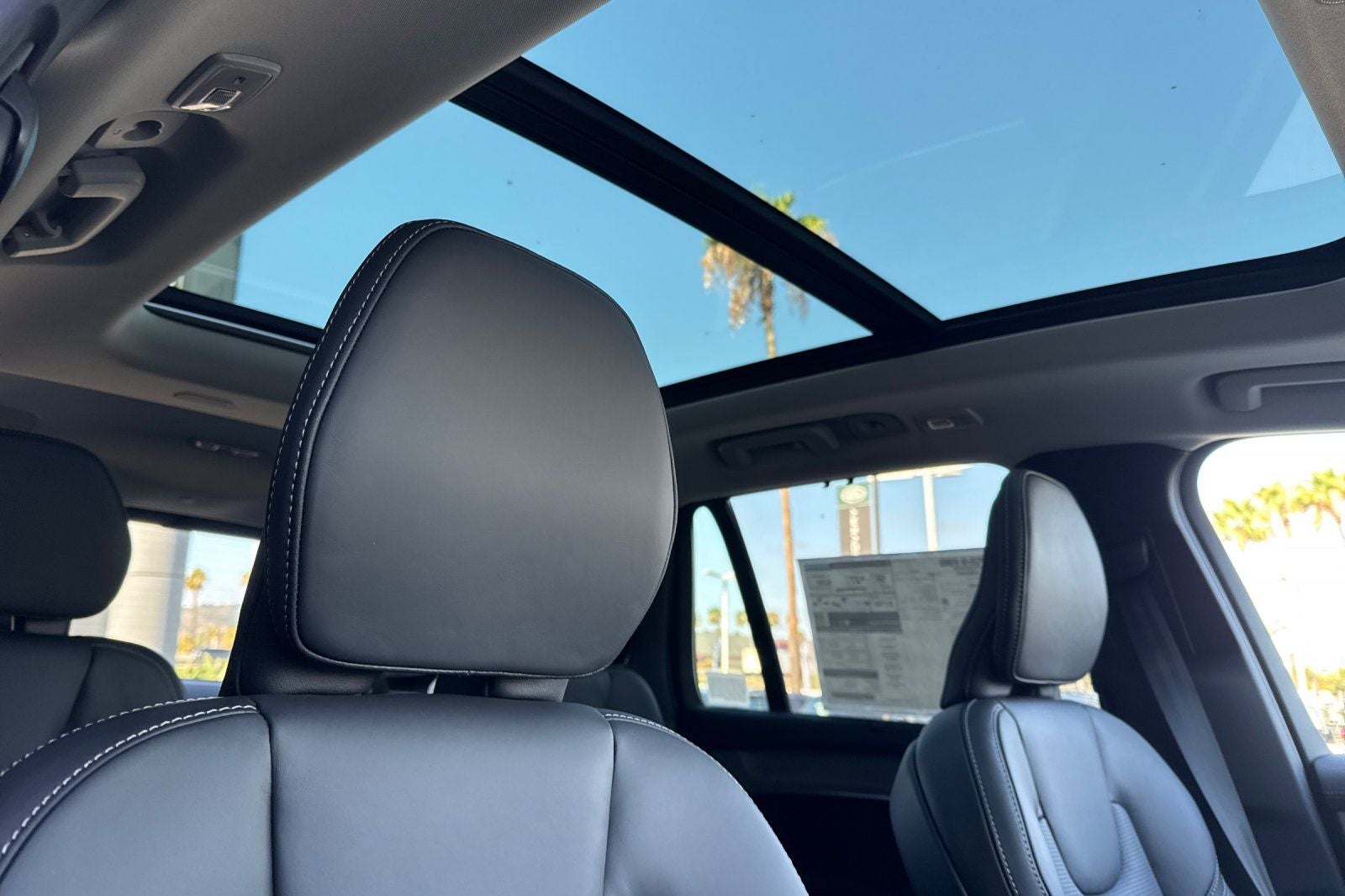 2026 Volvo XC90 Plug-In Hybrid T8 Ultra 6 Passenger
