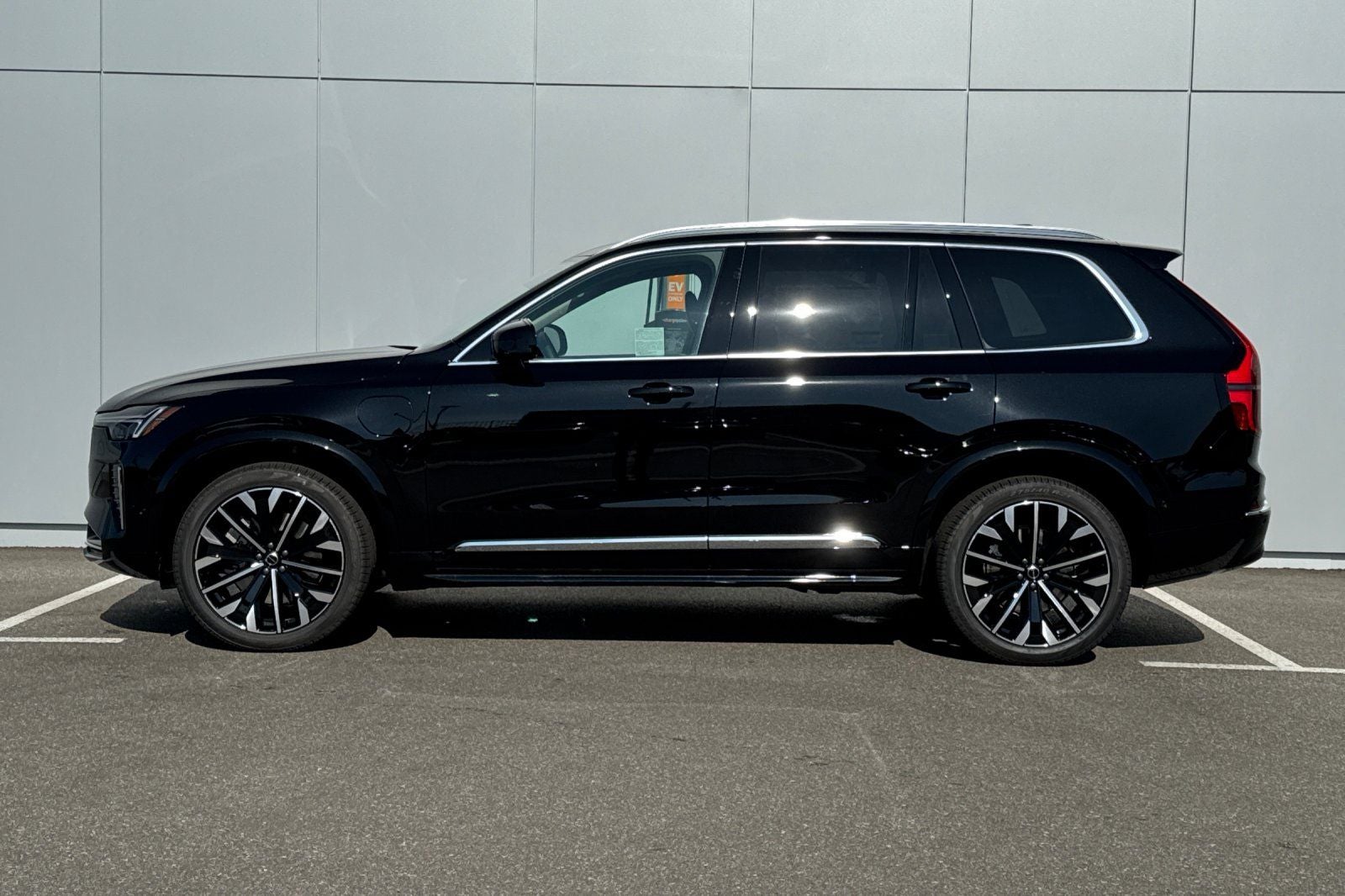 2026 Volvo XC90 Plug-In Hybrid T8 Ultra 6 Passenger