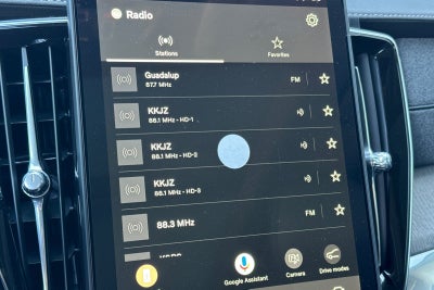 2026 Volvo XC90 Plug-In Hybrid T8 Ultra 6 Passenger
