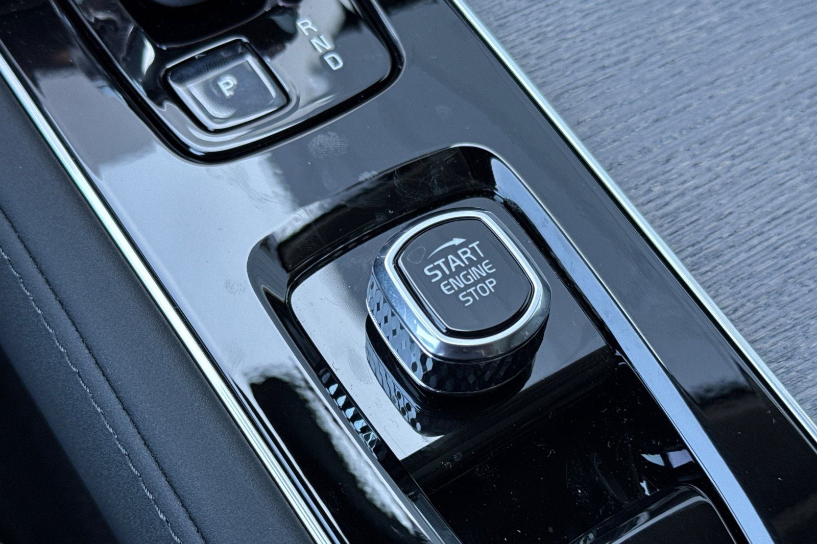 2026 Volvo XC90 Plug-In Hybrid T8 Ultra 6 Passenger
