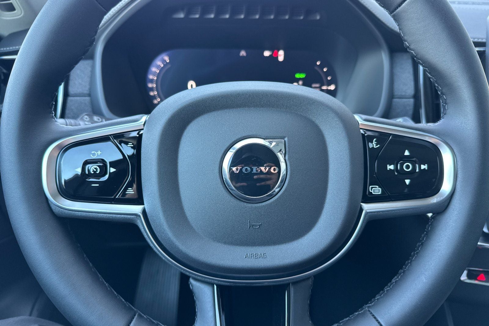 2026 Volvo XC90 Plug-In Hybrid T8 Ultra 6 Passenger