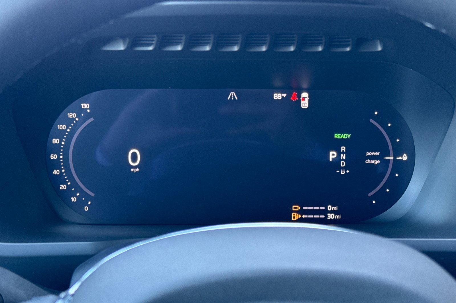 2026 Volvo XC90 Plug-In Hybrid T8 Ultra 6 Passenger