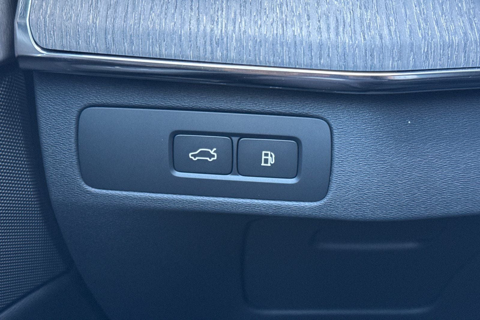 2026 Volvo XC90 Plug-In Hybrid T8 Ultra 6 Passenger