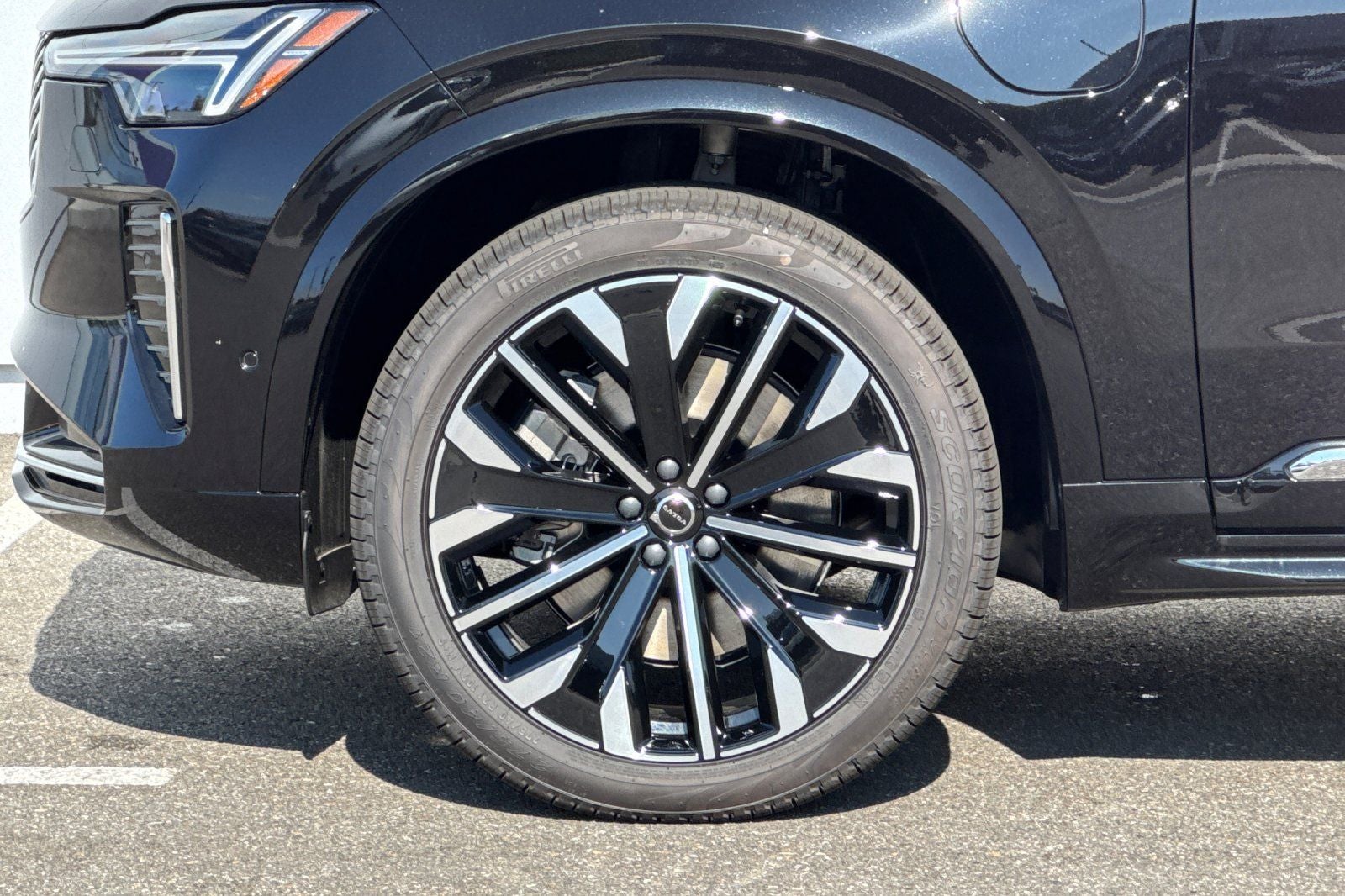 2026 Volvo XC90 Plug-In Hybrid T8 Ultra 6 Passenger