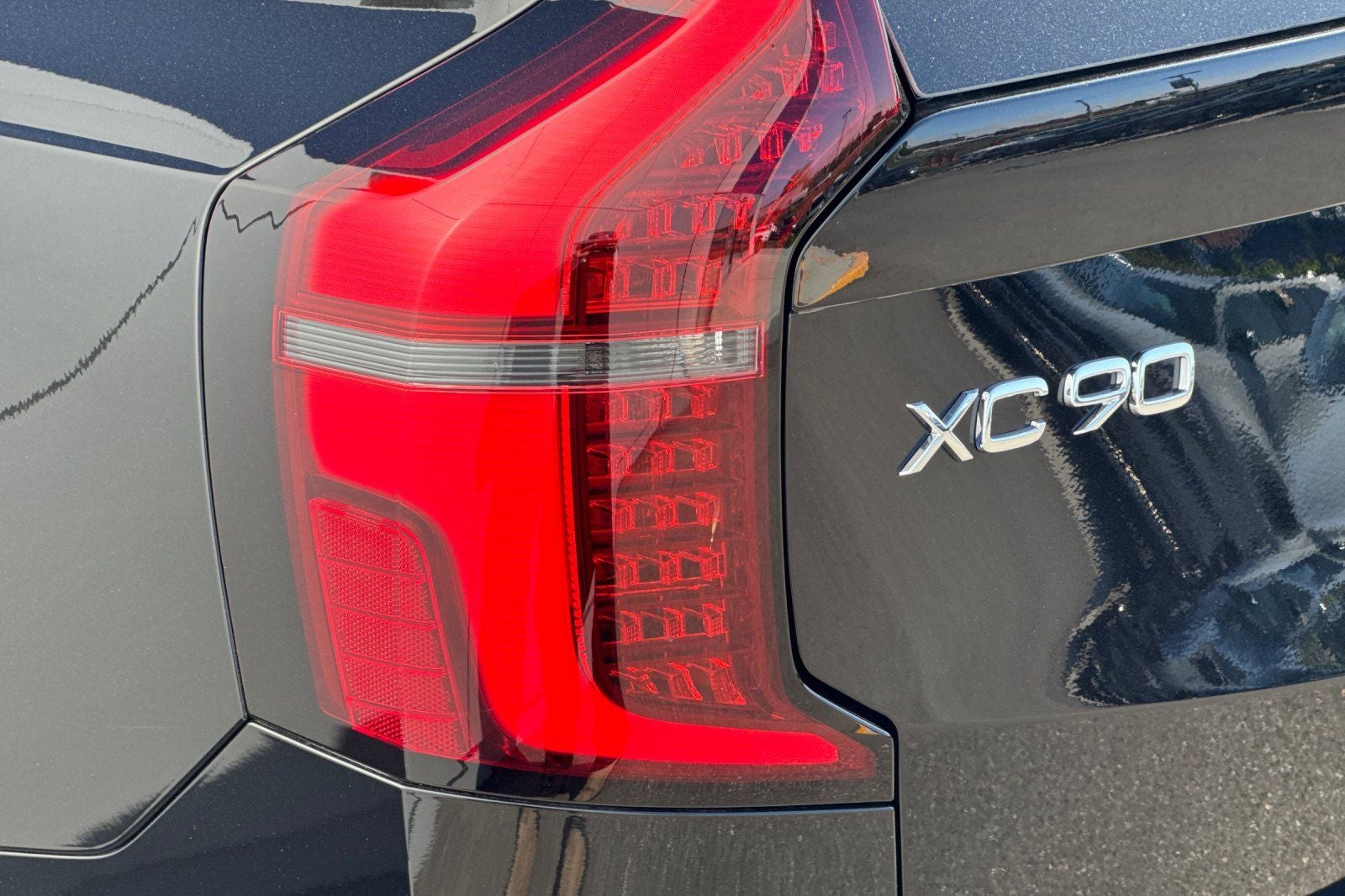 2026 Volvo XC90 Plug-In Hybrid T8 Ultra 6 Passenger