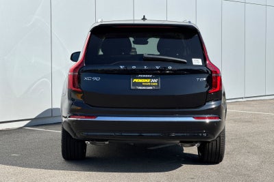 2026 Volvo XC90 Plug-In Hybrid T8 Ultra 6 Passenger