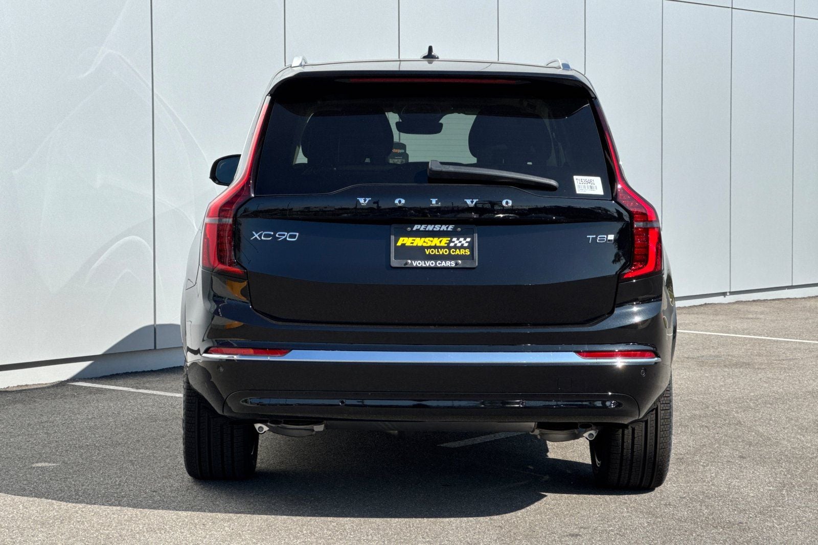 2026 Volvo XC90 Plug-In Hybrid T8 Ultra 6 Passenger