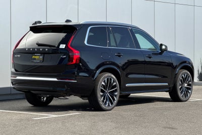 2026 Volvo XC90 Plug-In Hybrid T8 Ultra 6 Passenger