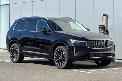 2026 Volvo XC90 Plug-In Hybrid T8 Ultra 6 Passenger