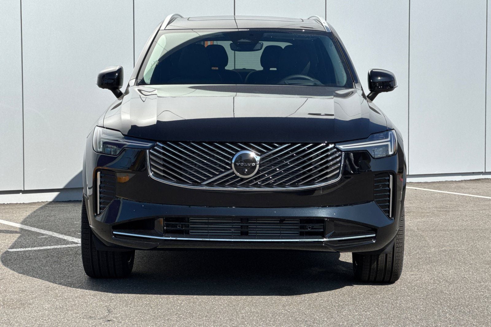 2026 Volvo XC90 Plug-In Hybrid T8 Ultra 6 Passenger
