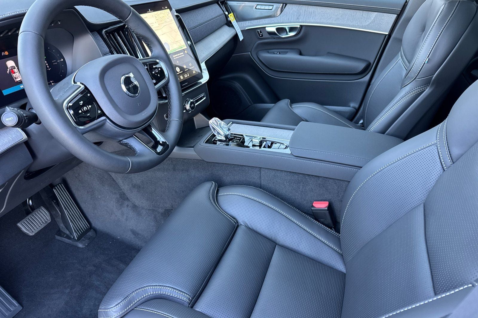 2026 Volvo XC90 Plug-In Hybrid T8 Ultra 6 Passenger