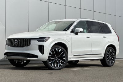 2026 Volvo XC90 Plug-In Hybrid T8 Ultra 6 Passenger