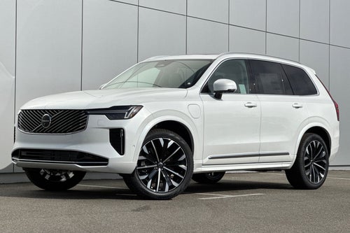2026 Volvo XC90 Plug-In Hybrid T8 Ultra 6 Passenger