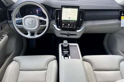 2026 Volvo XC90 Plug-In Hybrid T8 Ultra 6 Passenger