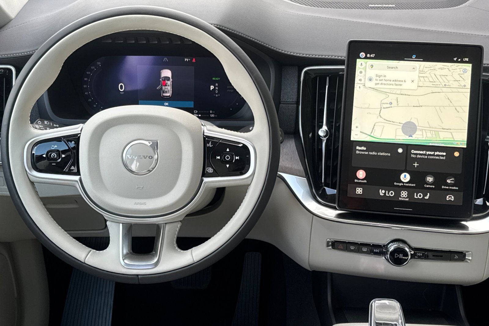 2026 Volvo XC90 Plug-In Hybrid T8 Ultra 6 Passenger