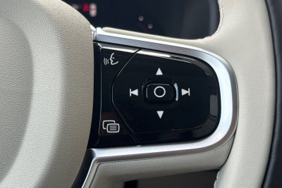 2026 Volvo XC90 Plug-In Hybrid T8 Ultra 6 Passenger