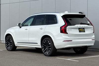 2026 Volvo XC90 Plug-In Hybrid T8 Ultra 6 Passenger
