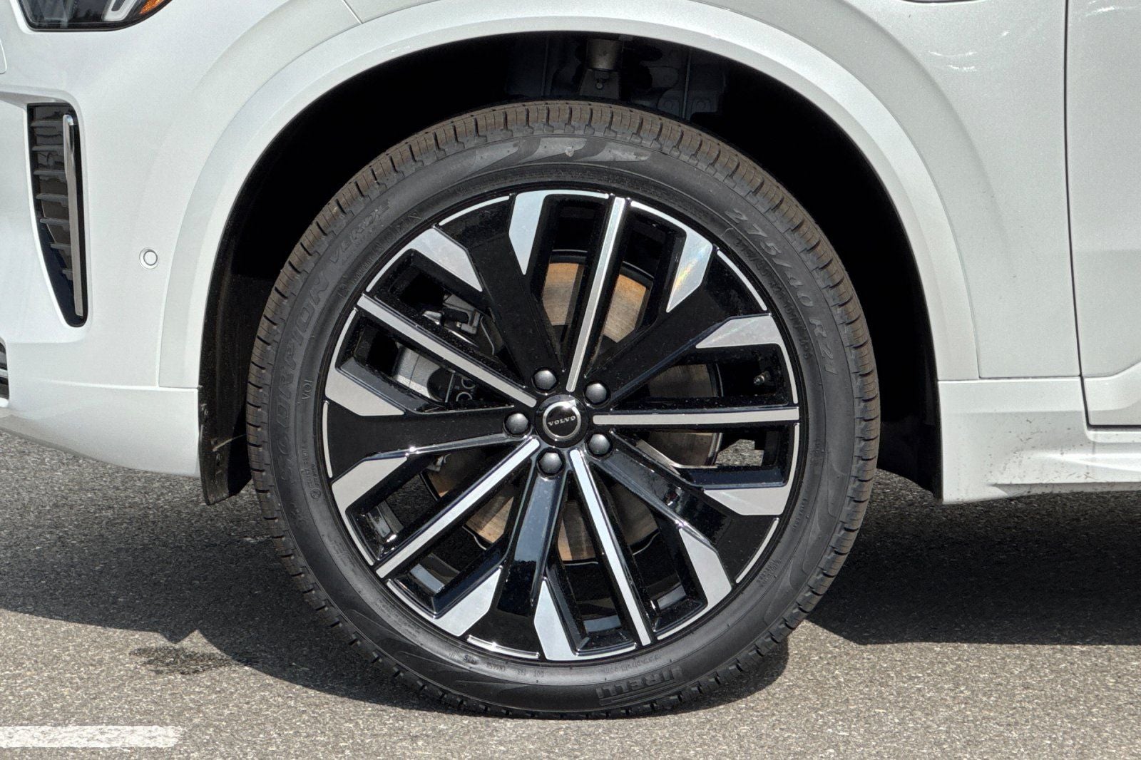 2026 Volvo XC90 Plug-In Hybrid T8 Ultra 6 Passenger