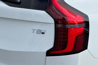 2026 Volvo XC90 Plug-In Hybrid T8 Ultra 6 Passenger