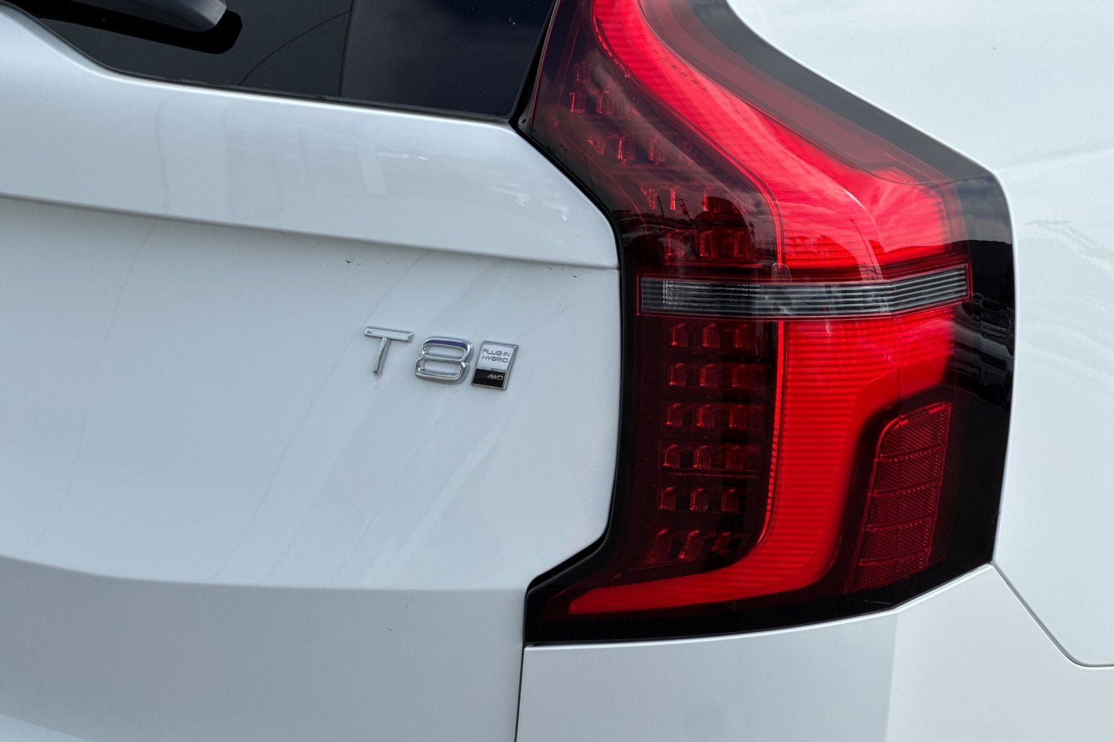 2026 Volvo XC90 Plug-In Hybrid T8 Ultra 6 Passenger