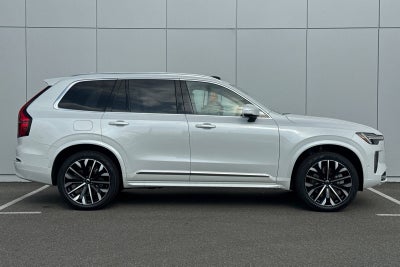 2026 Volvo XC90 Plug-In Hybrid T8 Ultra 6 Passenger