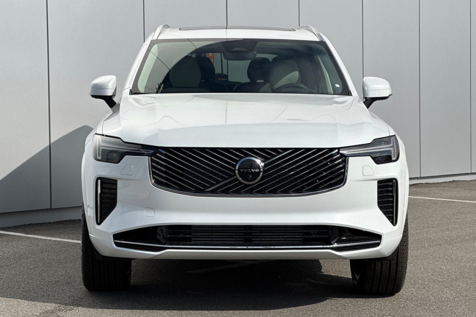 2026 Volvo XC90 Plug-In Hybrid T8 Ultra 6 Passenger