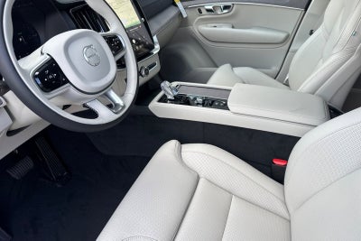 2026 Volvo XC90 Plug-In Hybrid T8 Ultra 6 Passenger