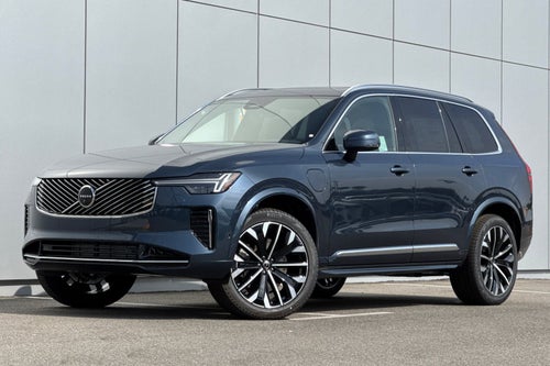 2026 Volvo XC90 Plug-In Hybrid T8 Ultra 6 Passenger