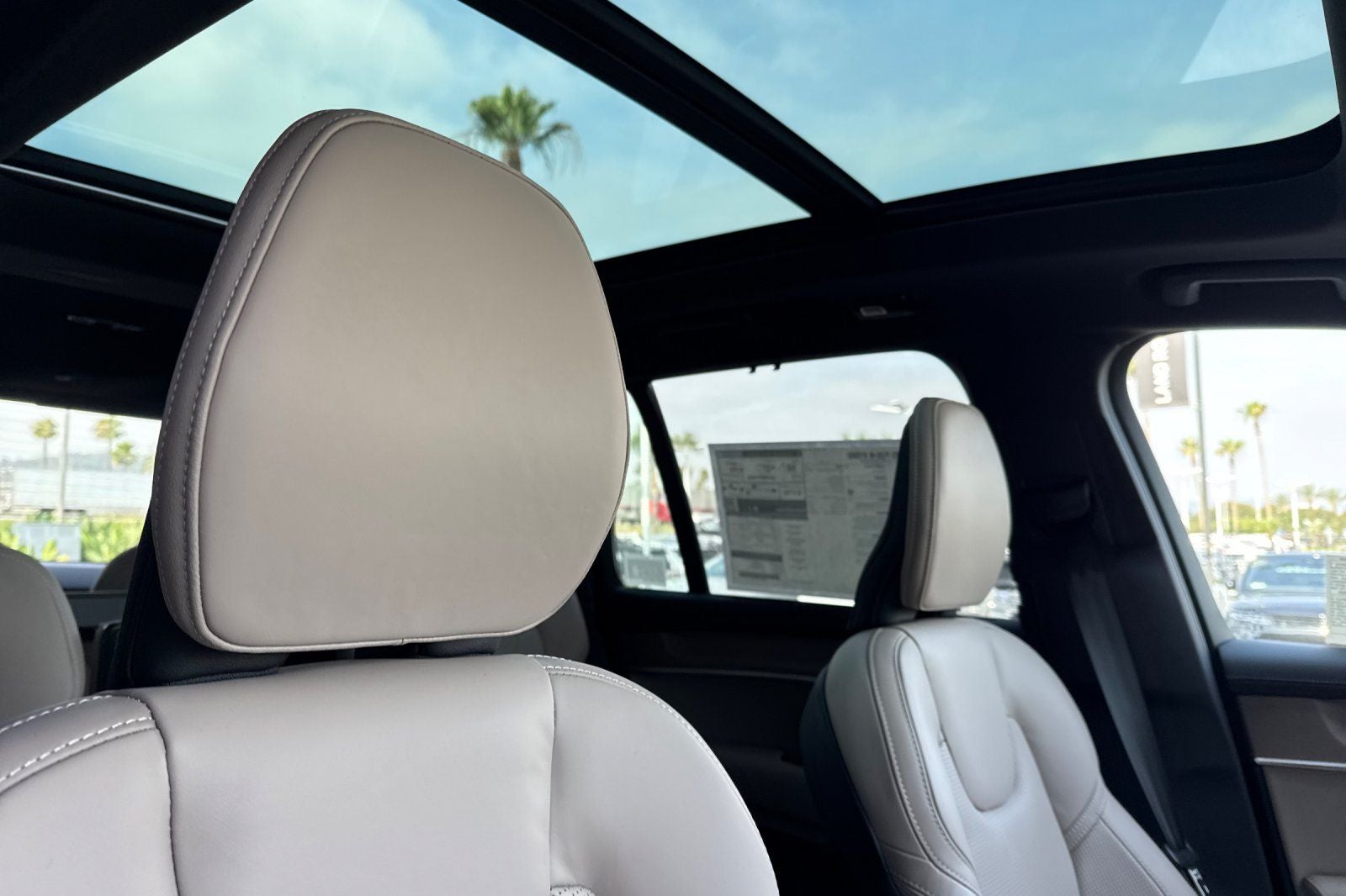 2026 Volvo XC90 Plug-In Hybrid T8 Ultra 6 Passenger