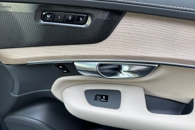 2026 Volvo XC90 Plug-In Hybrid T8 Ultra 6 Passenger