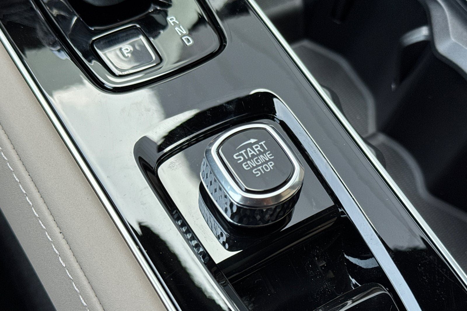 2026 Volvo XC90 Plug-In Hybrid T8 Ultra 6 Passenger