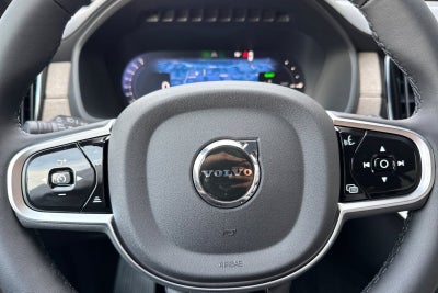 2026 Volvo XC90 Plug-In Hybrid T8 Ultra 6 Passenger