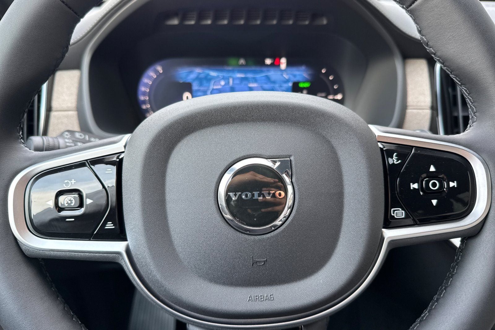 2026 Volvo XC90 Plug-In Hybrid T8 Ultra 6 Passenger