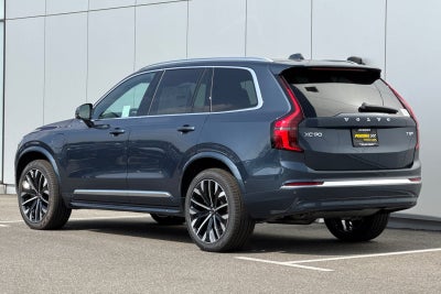 2026 Volvo XC90 Plug-In Hybrid T8 Ultra 6 Passenger