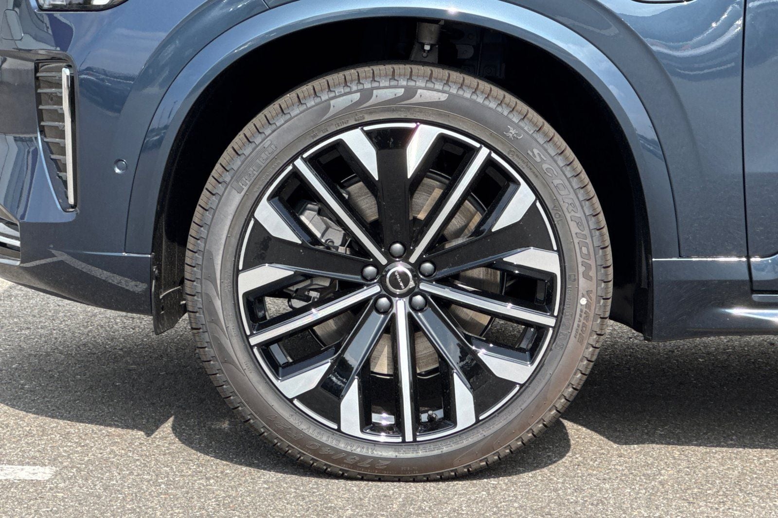 2026 Volvo XC90 Plug-In Hybrid T8 Ultra 6 Passenger