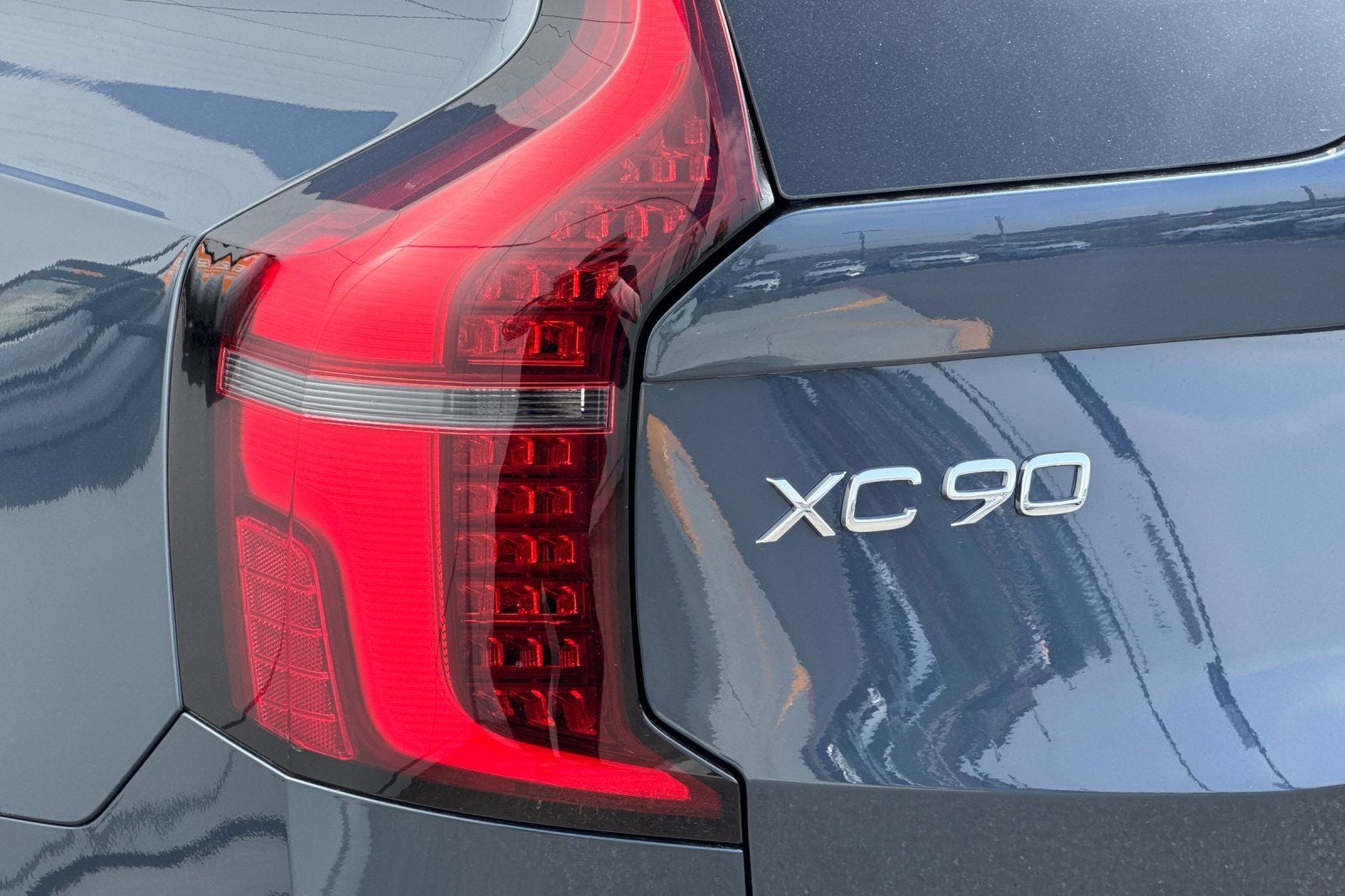 2026 Volvo XC90 Plug-In Hybrid T8 Ultra 6 Passenger