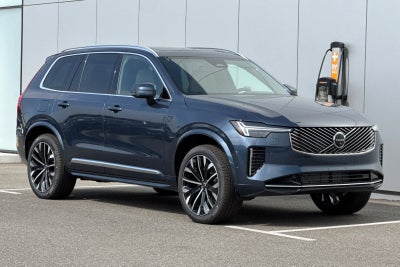 2026 Volvo XC90 Plug-In Hybrid T8 Ultra 6 Passenger