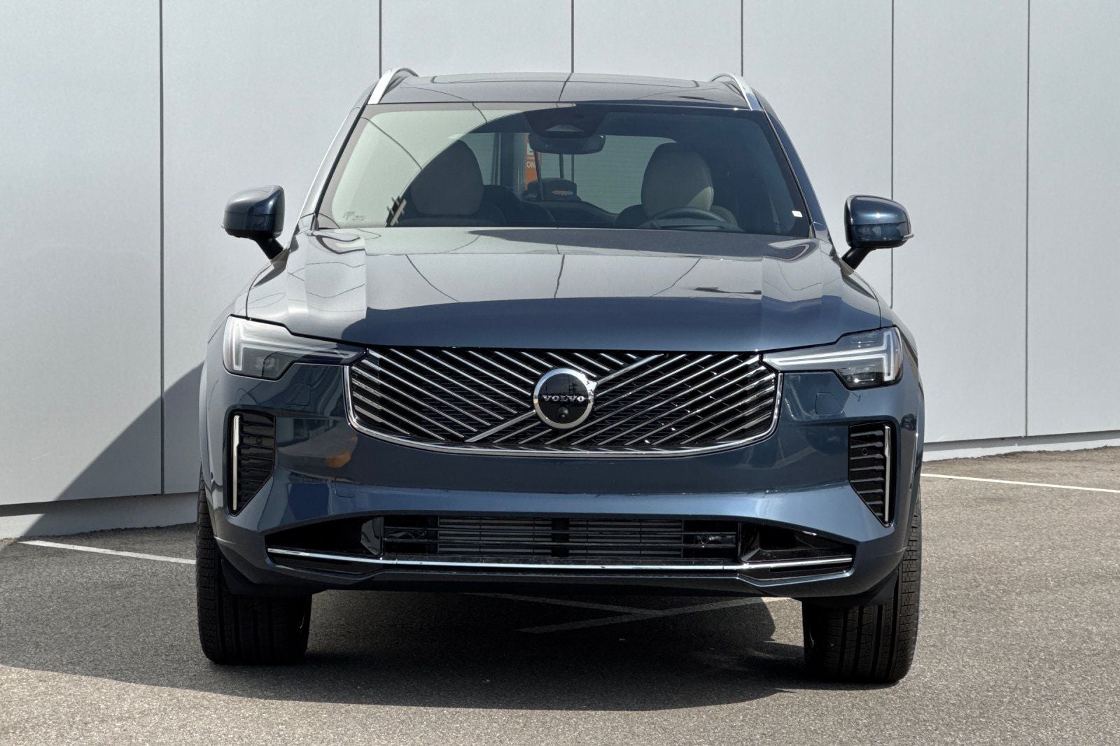 2026 Volvo XC90 Plug-In Hybrid T8 Ultra 6 Passenger