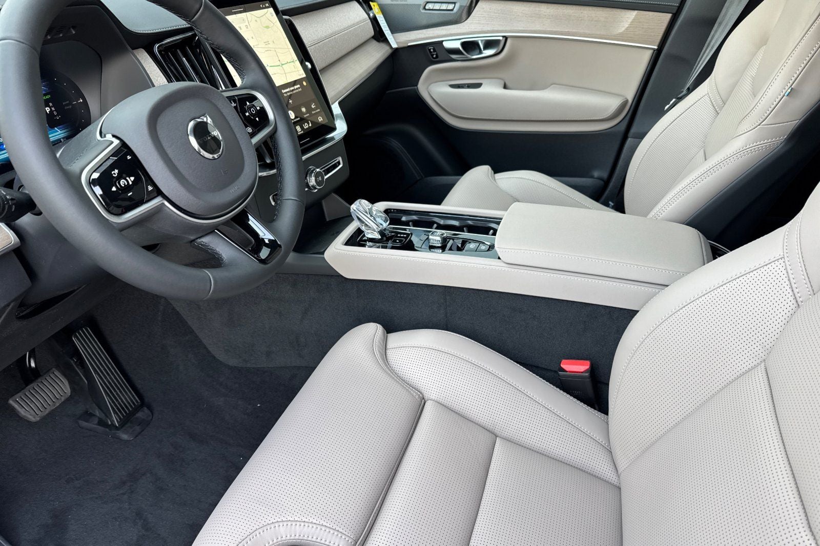 2026 Volvo XC90 Plug-In Hybrid T8 Ultra 6 Passenger
