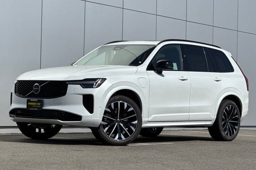 2026 Volvo XC90 Plug-In Hybrid T8 Ultra